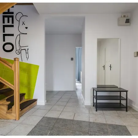 Homestay Stary Grota Pok 11 Gdansk