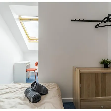 Homestay Stary Grota Pok 11 Gdansk